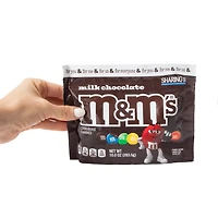 M&M's® Milk Chocolate Sharing Size Chocolate Candies 10oz