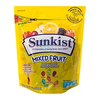 Sunkist® Mixed Fruit Gummies 24oz