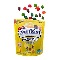 Sunkist® Mixed Fruit Gummies 24oz