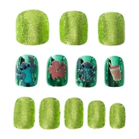 Disney Stitch Fun-Fashion Nails 36-Pieces