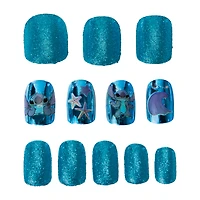 Disney Stitch Fun-Fashion Nails 36-Pieces
