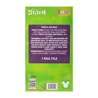 Disney Stitch Fun-Fashion Nails 36-Pieces