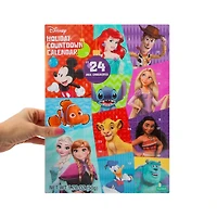 Disney Holiday Countdown Calendar 1.76oz