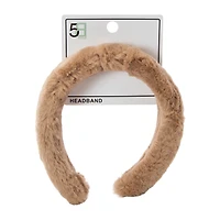 Faux Fur Headband