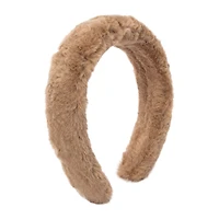Faux Fur Headband