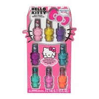 Hello Kitty® Peelable Nail Polish 8-Count