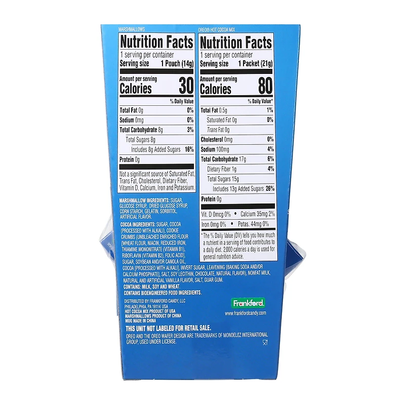 Oreo® Hot Cocoa Mix