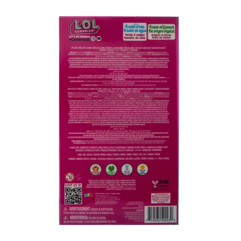 LOL Surprise™ Cosmetic Set