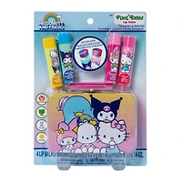 Hello Kitty And Friends® Plant-Based Lip Balm Set