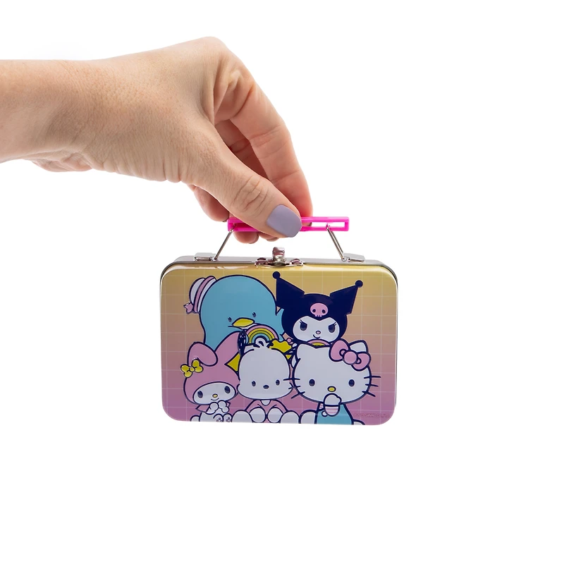 Hello Kitty And Friends® Plant-Based Lip Balm Set
