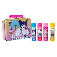 Hello Kitty And Friends® Plant-Based Lip Balm Set