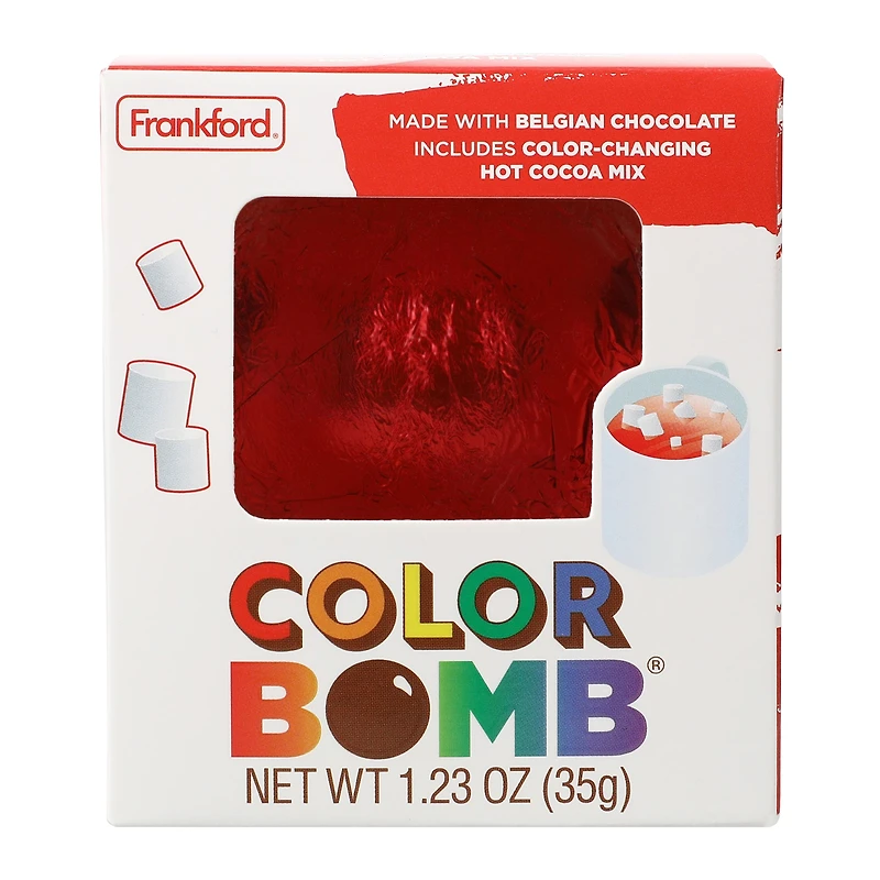 Frankford® Hot Cocoa Bomb