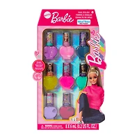 Barbie™ Water Based Nail Polish 8-Count