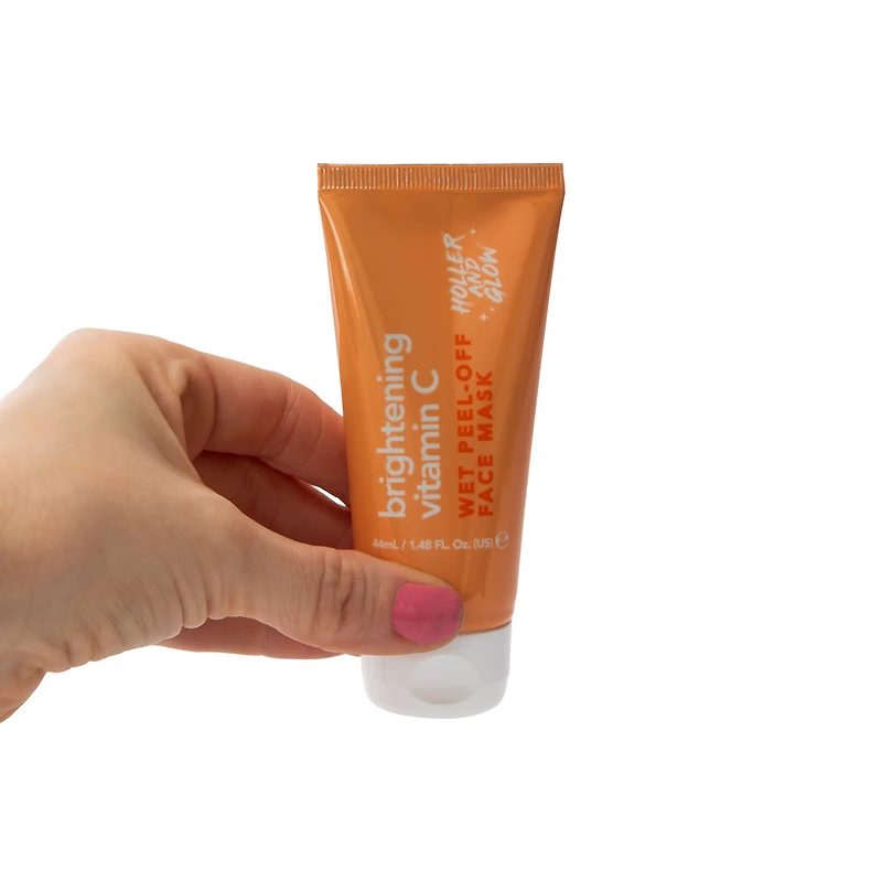 Holler & Glow Must-Have Masking Set And Applicator Brush 5-Piece Set