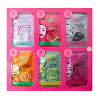 6 Days Of Sleigh Holidays Masking Set