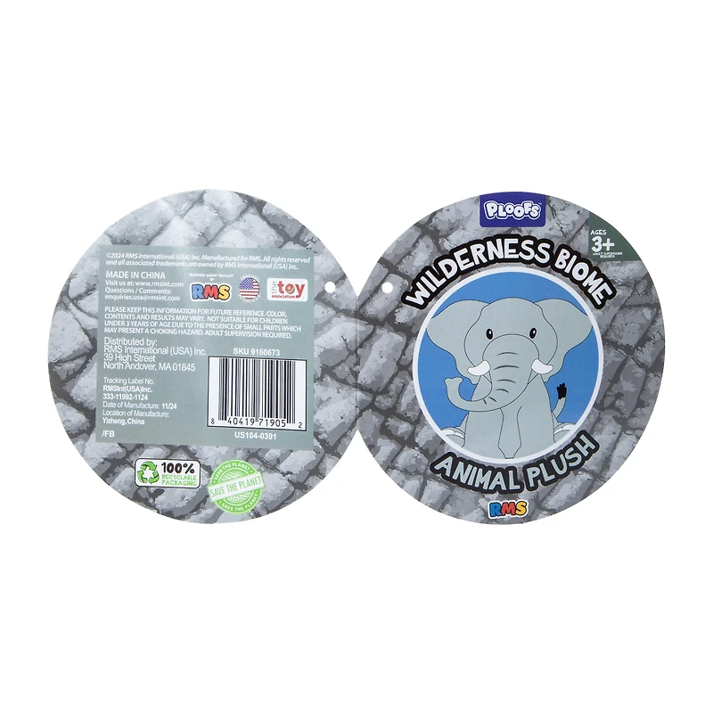 Ploofs™ Wilderness Biome Plush