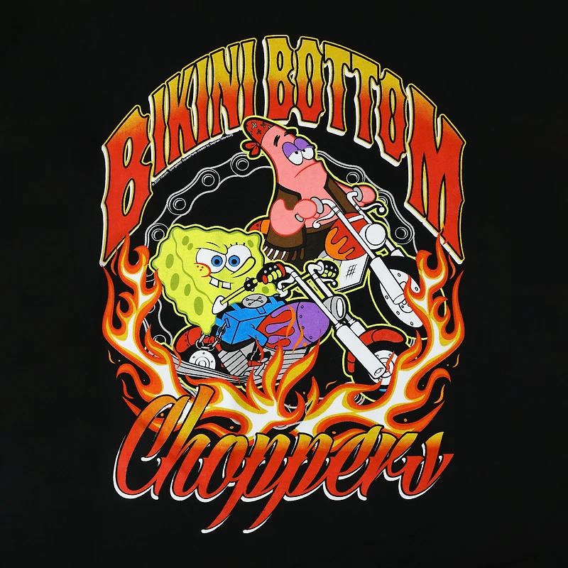 SpongeBob™ Bikini Bottoms Graphic T-shirt