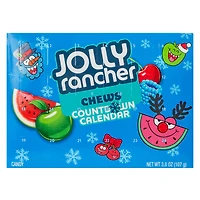 Jolly Rancher® Chews Countdown Calendar 3.08oz