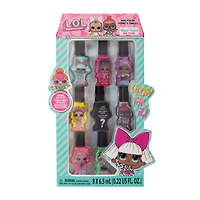Lol Surprise!™ Water Based Nail Polish 8-Pack