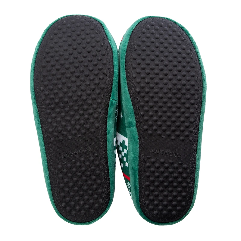 Ladies Rudolph The Red-Nosed Reindeer® Slippers