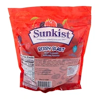 Sunkist® Berry Blast Fruit Gummies