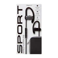 Sport Wired Earbuds With Noise Cancellation