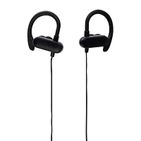 Sport Wired Earbuds With Noise Cancellation