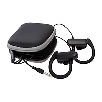 Sport Wired Earbuds With Noise Cancellation