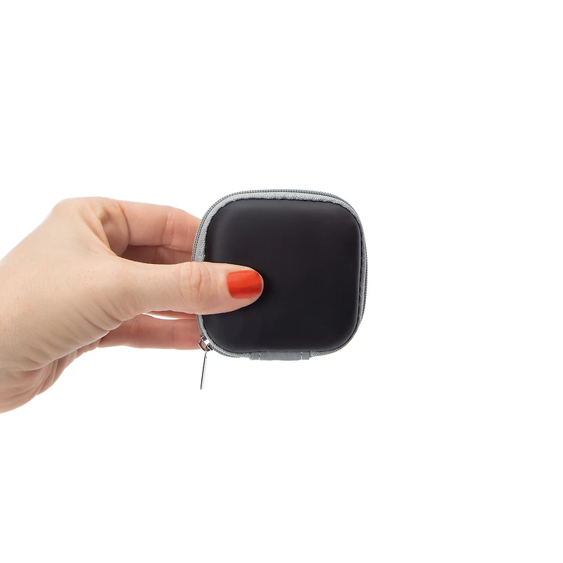 Sport Wired Earbuds With Noise Cancellation