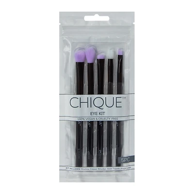 Chique™ Eye Kit Makeup Brushes