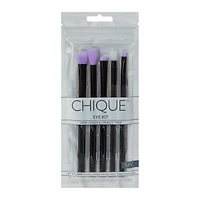 Chique™ Eye Kit Makeup Brushes