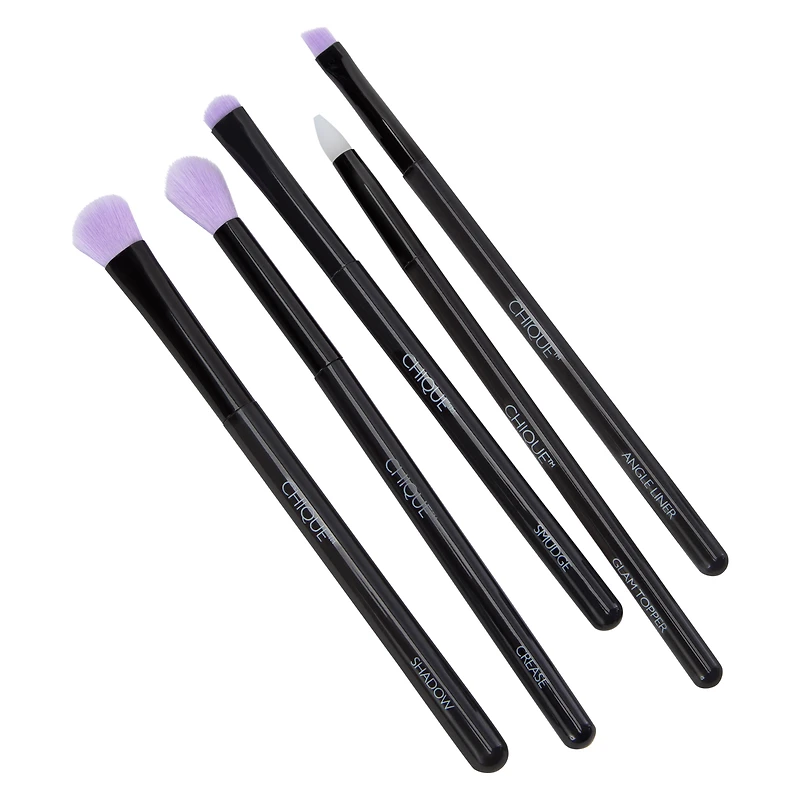 Chique™ Eye Kit Makeup Brushes