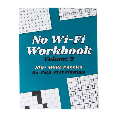 No Wi-Fi Workbook Vol.2