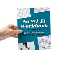No Wi-Fi Workbook Vol.2