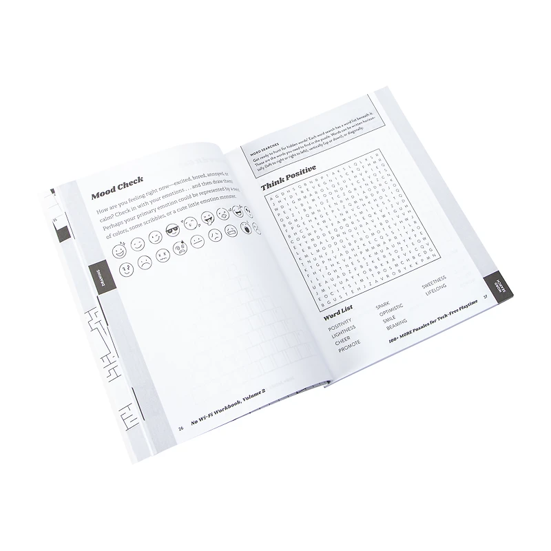 No Wi-Fi Workbook Vol.2