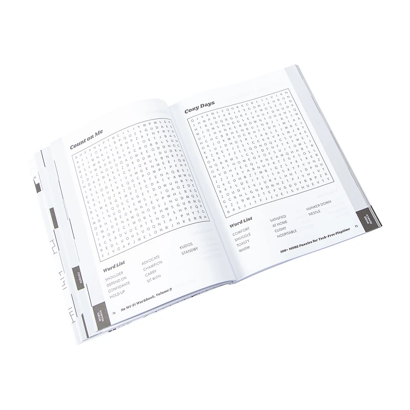 No Wi-Fi Workbook Vol.2