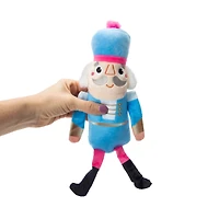 Nutcracker Plush Dog Toy
