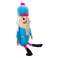 Nutcracker Plush Dog Toy