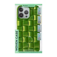 iPhone 15 Plus®/14 Pro Max®/14 Plus® /13 Max®/12 Max® Woven Case