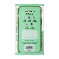 iPhone 15 Plus®/14 Pro Max®/14 Plus® /13 Max®/12 Max® Woven Case