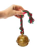 Jingle Bell Tug Toy