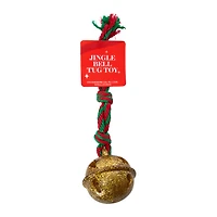 Jingle Bell Tug Toy