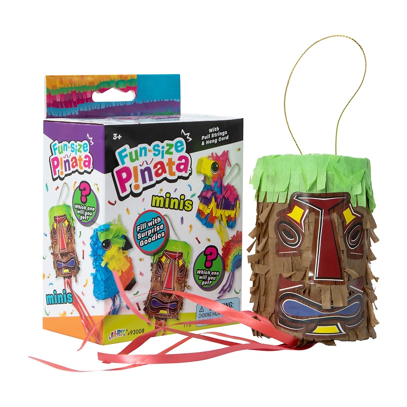 Fun-Size Pinata™ Surprise Minis 1-Piece (Styles May Vary)