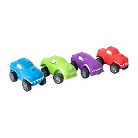 Dinosaur Racer Car Toy (Styles May Vary)