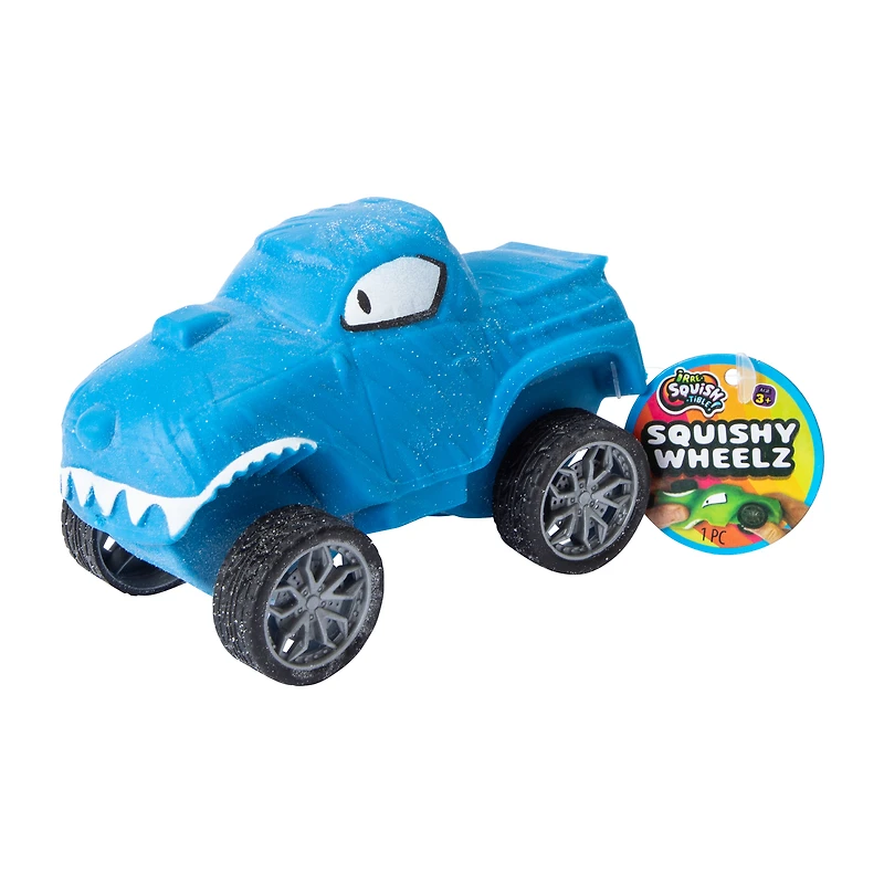 Dinosaur Racer Car Toy (Styles May Vary)