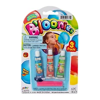Bloonies™ 3-Count