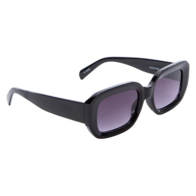 Bubble Rectangle Sunglasses For Women
