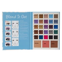 Profusion Eye & Face Beauty Book