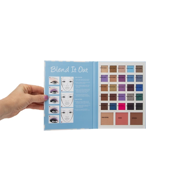 Profusion Eye & Face Beauty Book