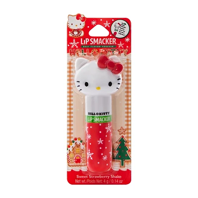 Hello Kitty® Holiday Strawberry Lip Smacker 0.14oz